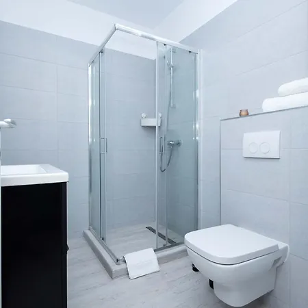 Appartement Hubix - Casa Del Mar C1a Mamaia