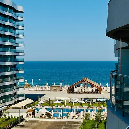 Appartement Hubix - Casa Del Mar C1a Mamaia