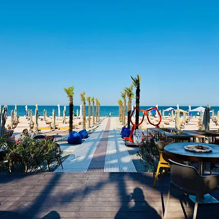 Appartement Hubix - Casa Del Mar C1a Mamaia