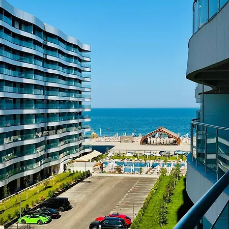 Appartement Hubix - Casa Del Mar C1a *