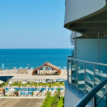 Appartement Hubix - Casa Del Mar C1a Mamaia