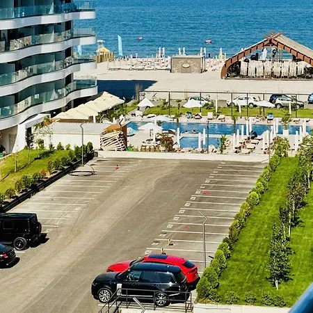 Hubix - Casa Del Mar C1a * Mamaia